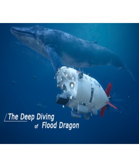The Deep Diving of FloodDragon Steam Key GLOBAL